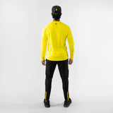 Perfection Stretch T-shirt - Yellow