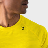 Perfection Stretch T-shirt - Yellow