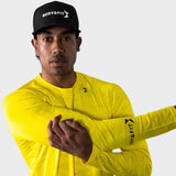 Perfection Stretch T-shirt - Yellow