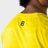 Perfection Stretch T-shirt - Yellow