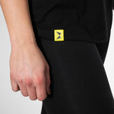 Essential Lightweight Tank Top - Black