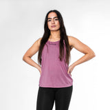 Essential Lightweight Tank Top - Mauve