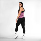 Essential Lightweight Tank Top - Mauve