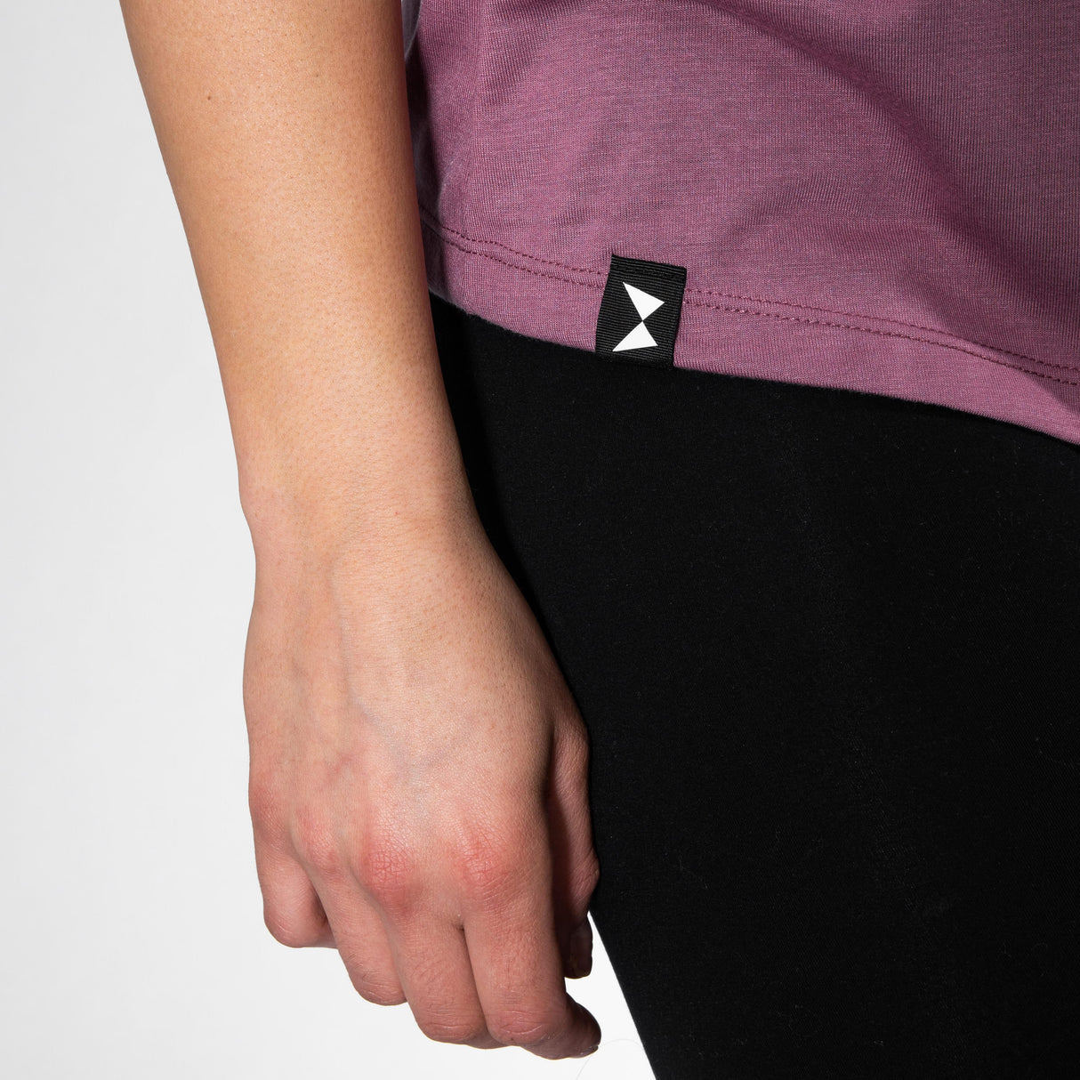 Essential Lightweight Tank Top - Mauve