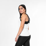Essential Lightweight Tank Top - White
