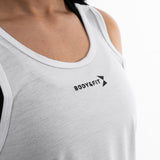 Essential Lightweight Tank Top - White