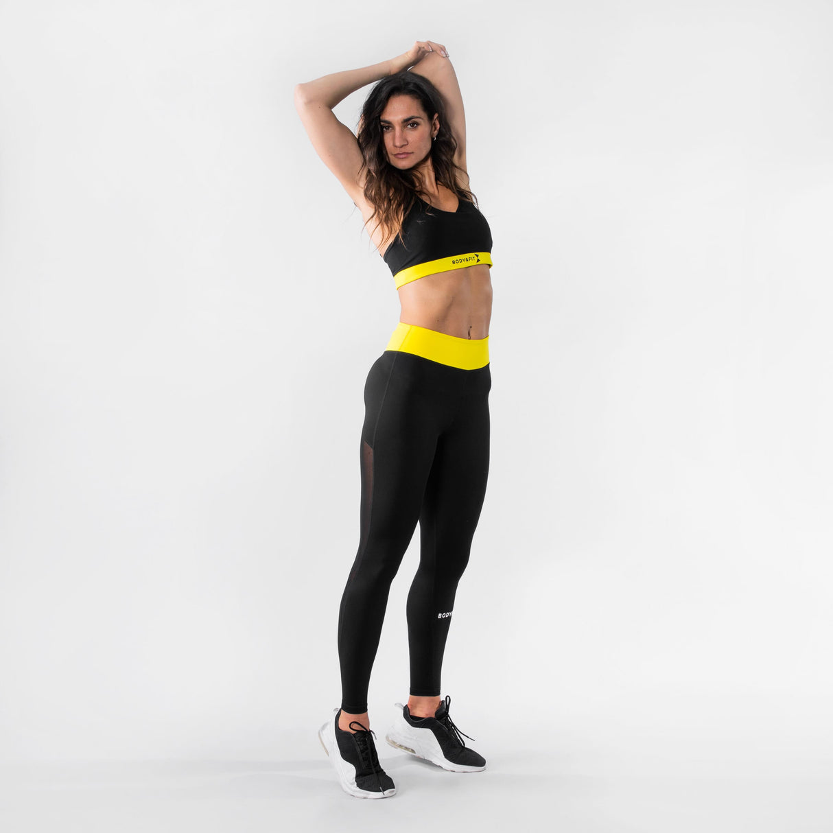 Perfection Support Bra - Schwarz
