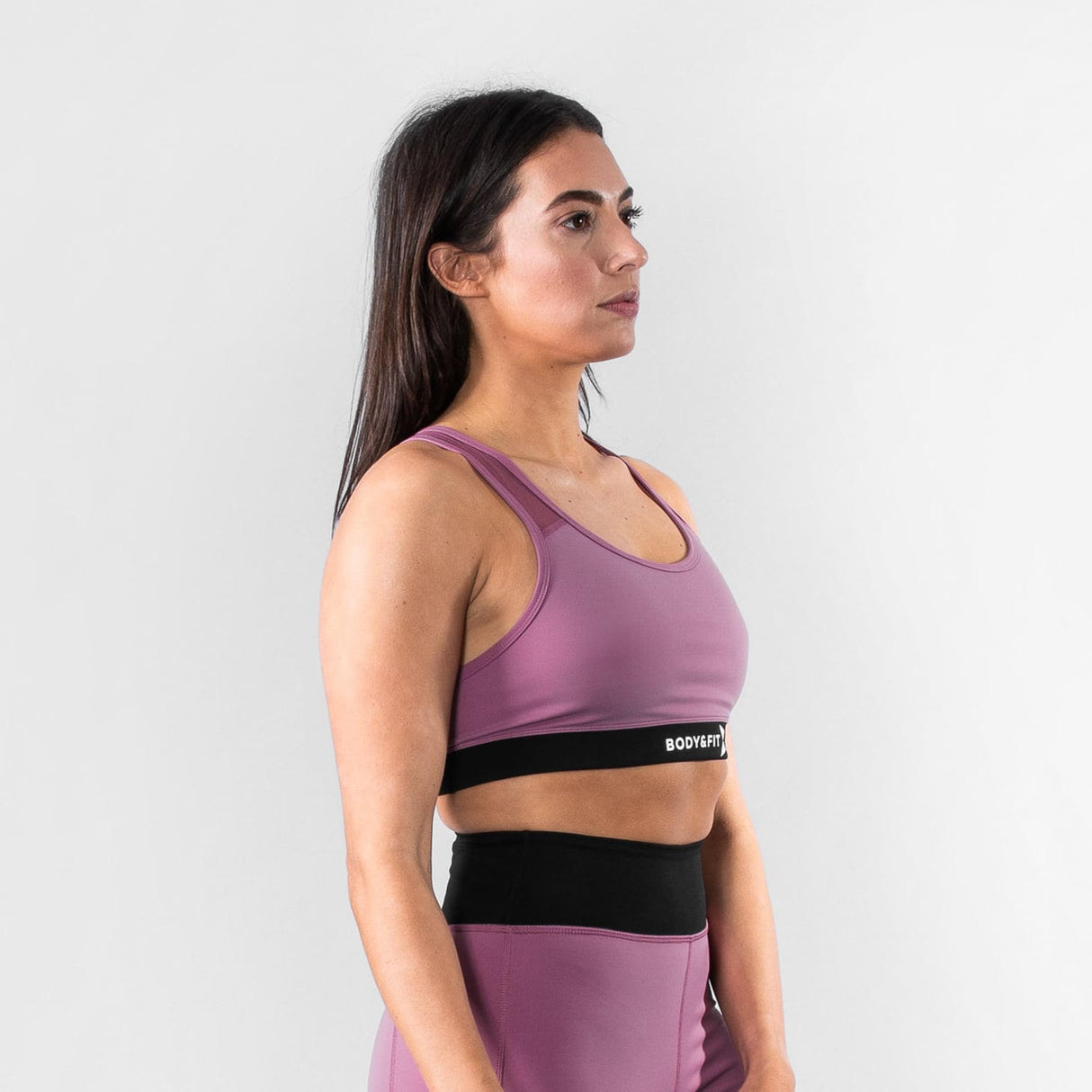 Perfection Support Bra - Malva
