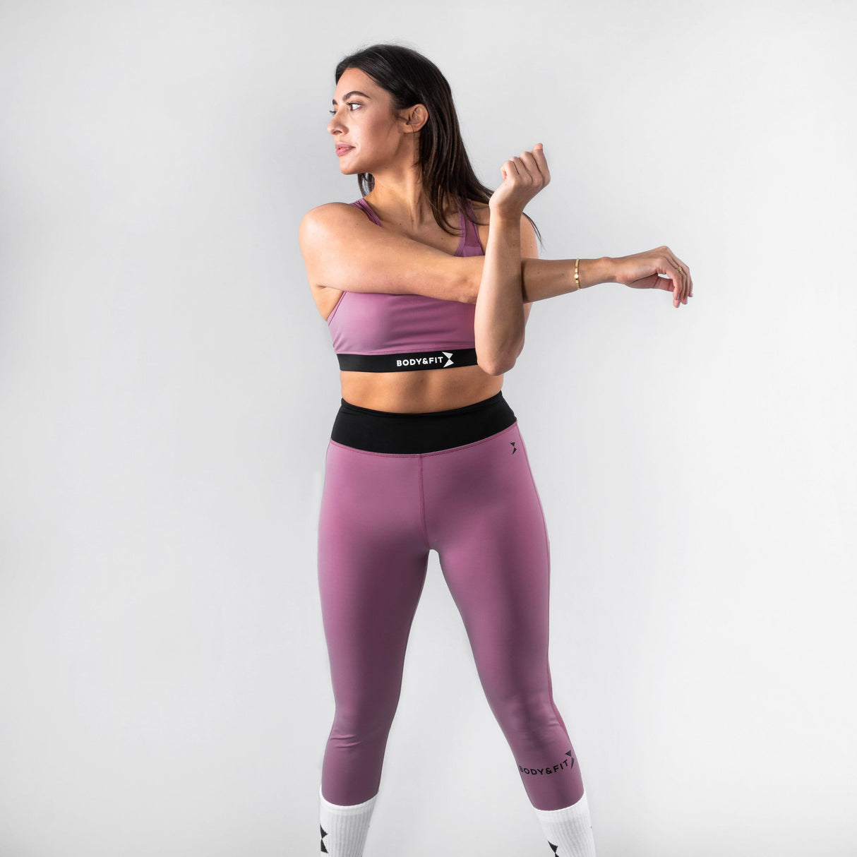 Perfection Support Bra - Malva