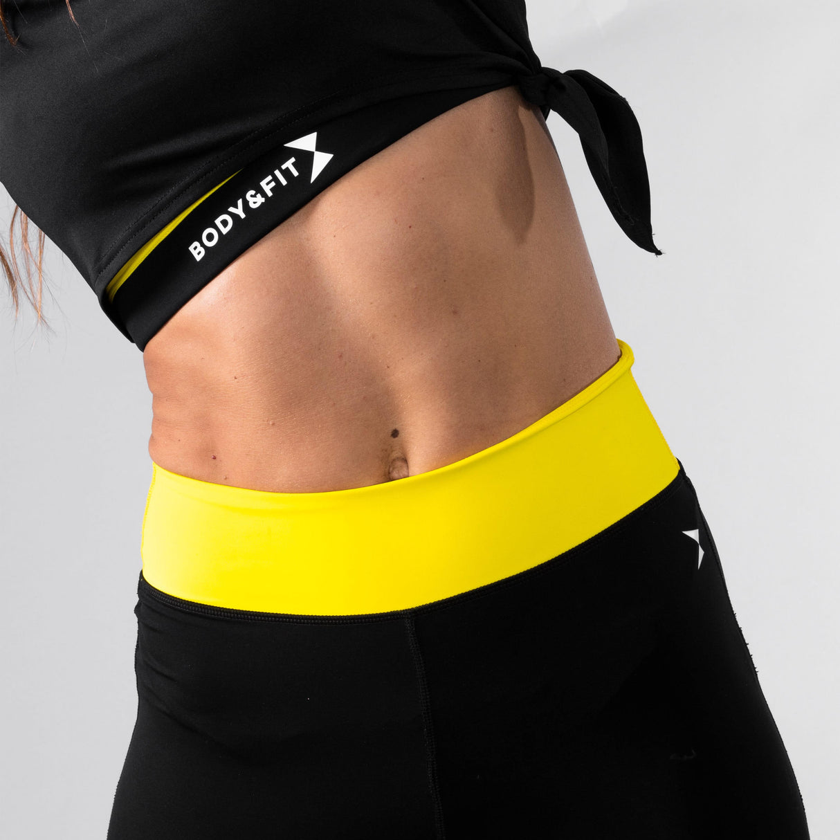 Perfection Comfort Legging - Zwart