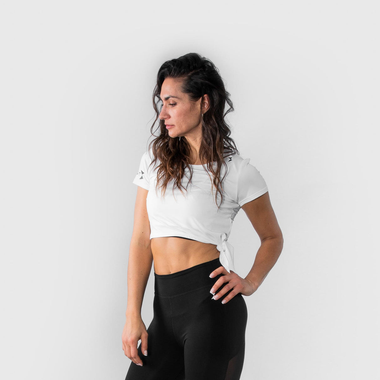 Perfection Breathe T-shirt - White