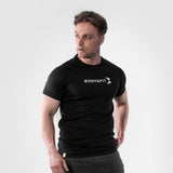 Hero Motion T-shirt - Black