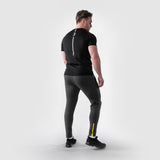Hero Motion T-shirt - Black