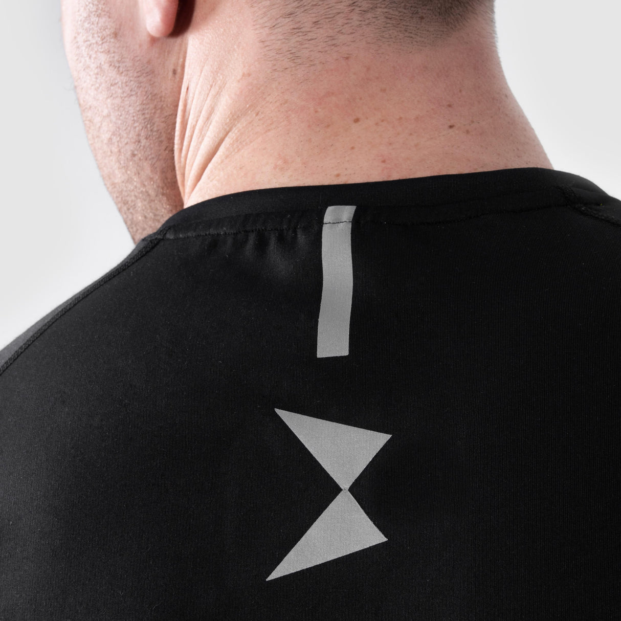 Hero Motion T-shirt - Black