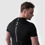 Hero Motion T-shirt - Black