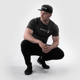 Hero Motion T-shirt - Grey