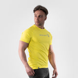 Hero Motion T-shirt - Yellow