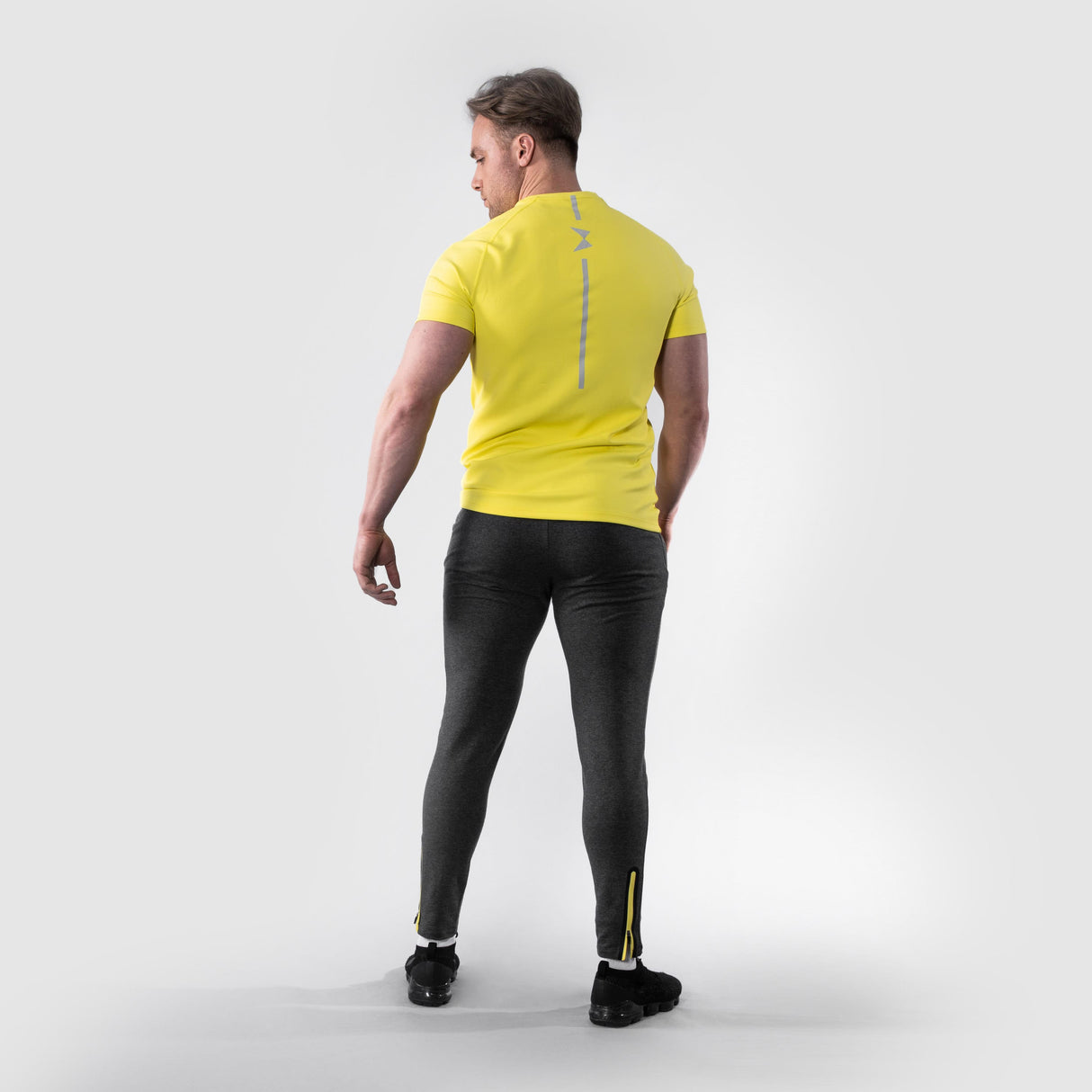 Hero Motion T-shirt - Yellow