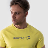 Hero Motion T-shirt - Yellow
