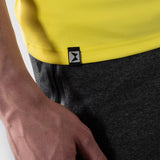 Hero Motion T-shirt - Yellow