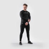 Hero Motion T-shirt Lange Mouwen - Grijs