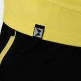 Hero Motion T-shirt Long Sleeve - Yellow