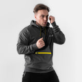 Hero Tech Hoodie - Grijs