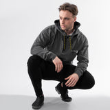 Hero Tech Hoodie - Grijs