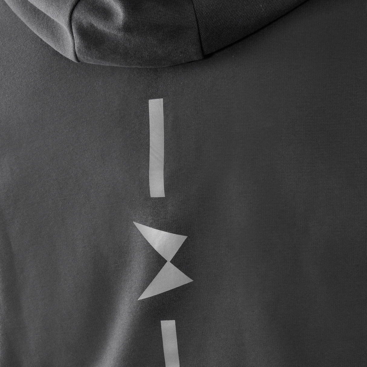 Hero Tech Hoodie - Grijs