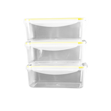 Food Container (Set of 3)