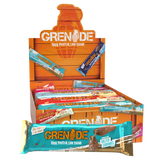 Grenade Protein Bar Selection Box
