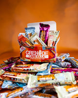 Grenade Protein Bar Selection Box