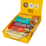 Vitamin & Protein Bar Mix Box