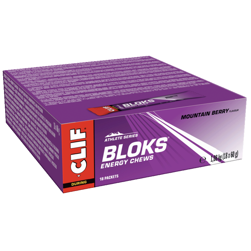 Cliff Bloks