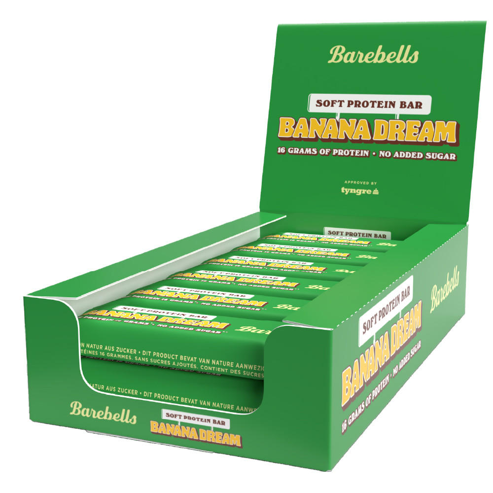 Barebells Soft Protein Bar