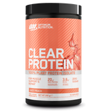 ON Clear Protein 100% Plant Protein Isolate