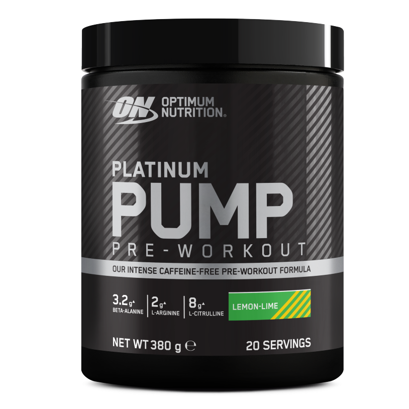 Platinum Pump Pre-workout
