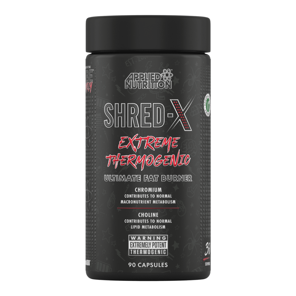 Shred X Fat Burner