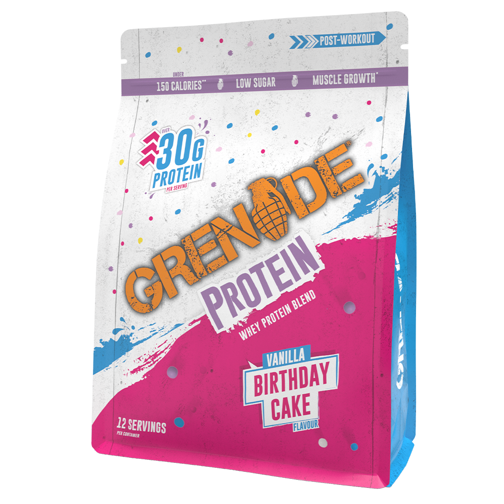 Grenade Protein Powder