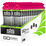 SIS Gels Go Energy +Electrolyte