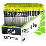 SIS Gels Go Energy +Electrolyte