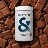 Body&Fit Whey Perfection - NEW Chocolate - 800g
