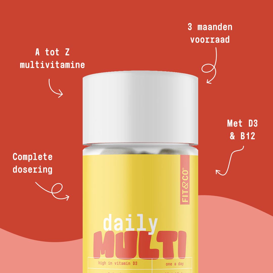 Fit & Co Daily Multi