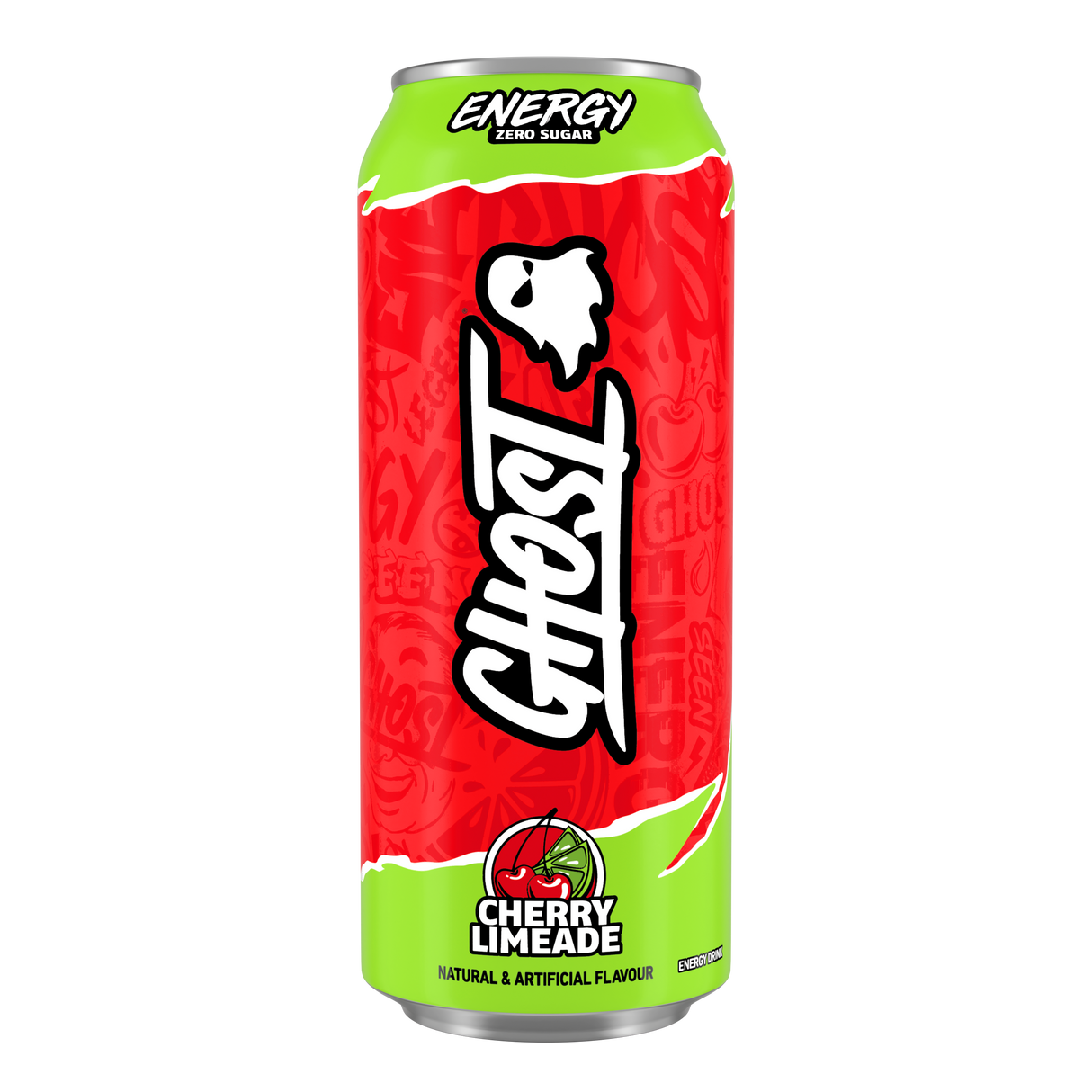 Ghost Energy