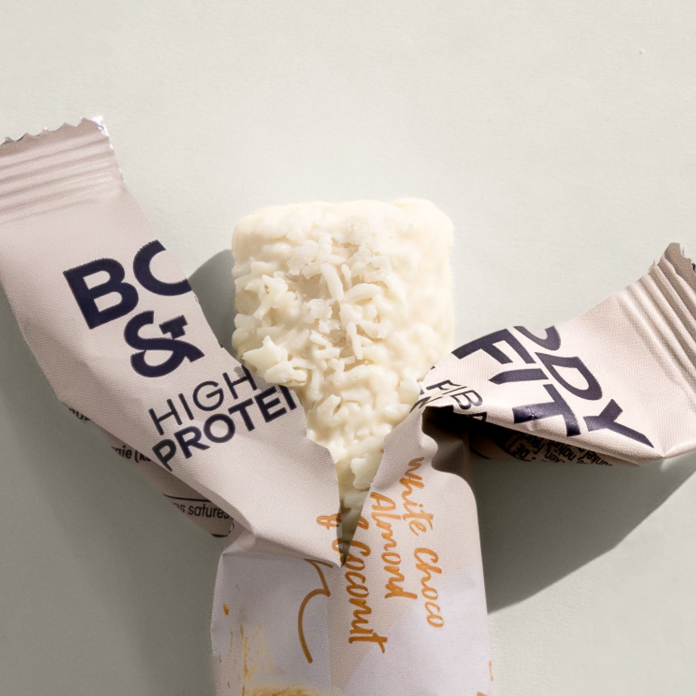 White Chocolate Almond & Coconut scroll-stop