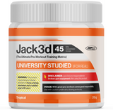 JACK3D Advanced Pre-Workout