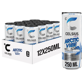 Celsius sparkling energy drink