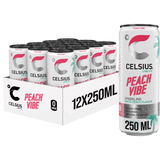 Celsius sparkling energy drink