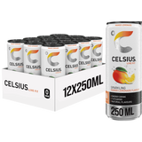 Celsius sparkling energy drink