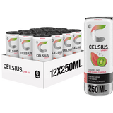 Celsius sparkling energy drink